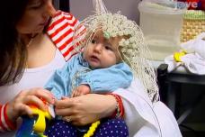 Measuring brain activity in preemies