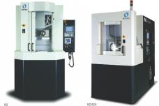 Space-saving CNC machines