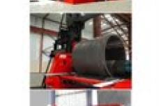 Plate rolls with 40-100mm capacity