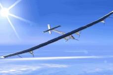 Solar Impulse attempts flight to Africa