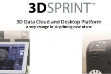 3D Systems unveils 3DSPRINT cloud and desktop platform