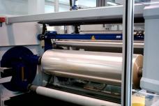 Cast PET film lines with high degree of vertical innovation