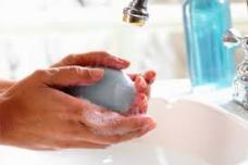 New research shows antibacterial soaps quell foodborne illness