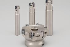 KYOCERA milling cutters for CNC machining