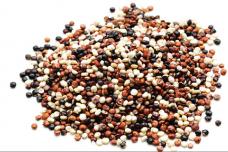 Quinoa in baking