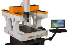 5-axis technology and mobility in new CMM