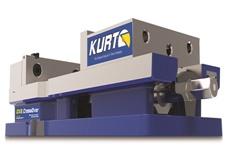 Kurt offers latest workholding technology