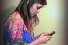 Texting becoming a pain in the neck