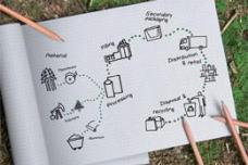 Product lifecycle of a carton pack