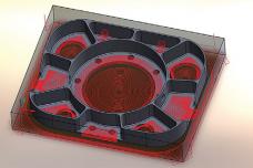 Successful cutting trials at ISCAR Turkey