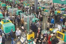 Arburg focuses on efficiency at Technology Days