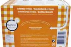 Raising the bar on sustainable food packaging