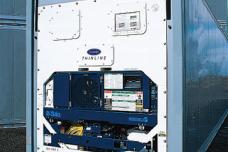 Power-saving mode for refrigeration units