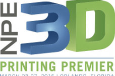 NPE2015 to pack bigger 3D pavilion