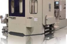 Horizontal machining center to boost metalworking productivity