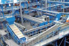 World’s largest plastics recycling plant opens in Europe