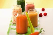 Baby food rice starches exceed market standards