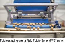 Farm-to-fork sorting capabilities