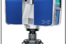 New laser scanner for 3D documentation from FARO