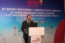 Italy to host World Processing Tomato Congress