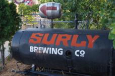 Brightening a surly brewer’s day