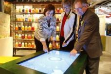 Interactive museum highlights food preservation