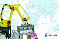 Cermex acquires Newtec Case Palletizing