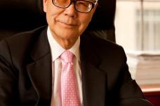 Man-Chung Tang wins IStructE 2013 Gold Medal