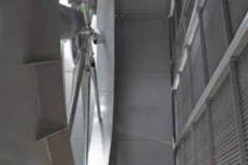 Using 3D to expand piping, heat exchange services