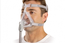 Full-face mask is lightest in the market