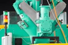 New Allrounder with twin-screw Injester premieres at DKT 2012