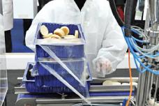 Convenience continues to be a focal point at Anuga FoodTec