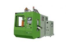 K 2013: Co-extrusion blow molding machine from Full Shine (Taiwan)