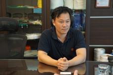 TaipeiPLAS: Jenn Chong Tony Wang talks about the company's extruder line that will be on exhibit