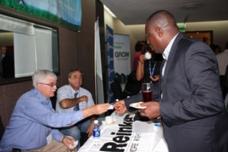 AgriBusiness Congress Zambia----- Creating partnerships to leverage an agricultural economy