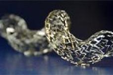 CE Mark for BioMimics 3D stent
