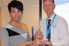 Chinese student wins Delcam’s international CAM competition