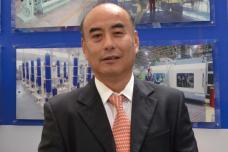 PTC / CeMAT ASIA 2013: Beijing MECC Hydraulic General Manager