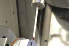 Probing delivers shorter lead-time