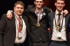 CMB Engineering apprentices top winners at National WorldSkills UK
