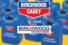 Birchwood Casey? metal finishes changes brand & logo