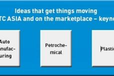 Highlights at PTC ASIA 2013