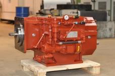 TaipeiPLAS: Zambello Group'S Super High Torque TST series gearboxes