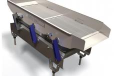 More hygienic conveyors