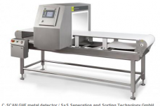 ProPak China 2013: Conveyor-mounted metal detector