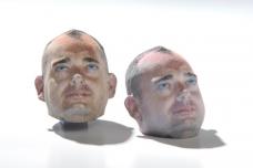 3D physical models used as surgical guides