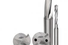 New solid-carbide drill for CFRP-metal stacks