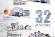 Hao Yu to offer woven bag and whole plant machinery at TaipeiPlas 2012