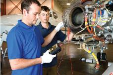 Singapore aerospace: scaling new heights