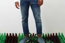 Levi’s introduces new jeans from recycled plastic bottles
